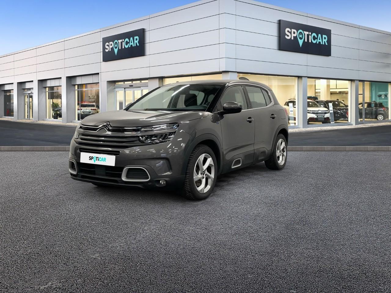 CITROEN CITROEN C5 AIRCROSS Occasion Bleu Essence / Courant électrique 2021