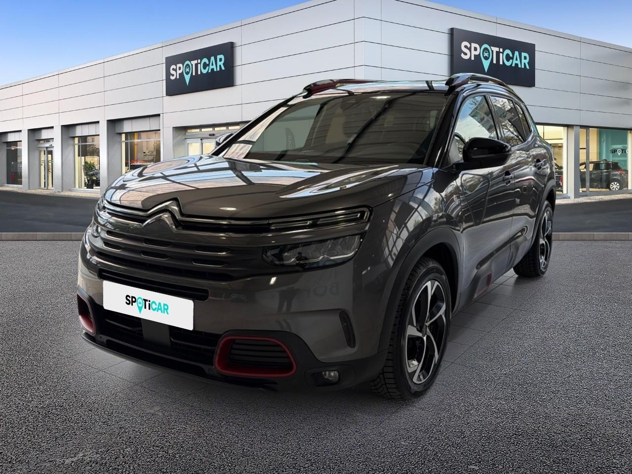CITROEN CITROEN C5 AIRCROSS Occasion Gris Diesel 2022