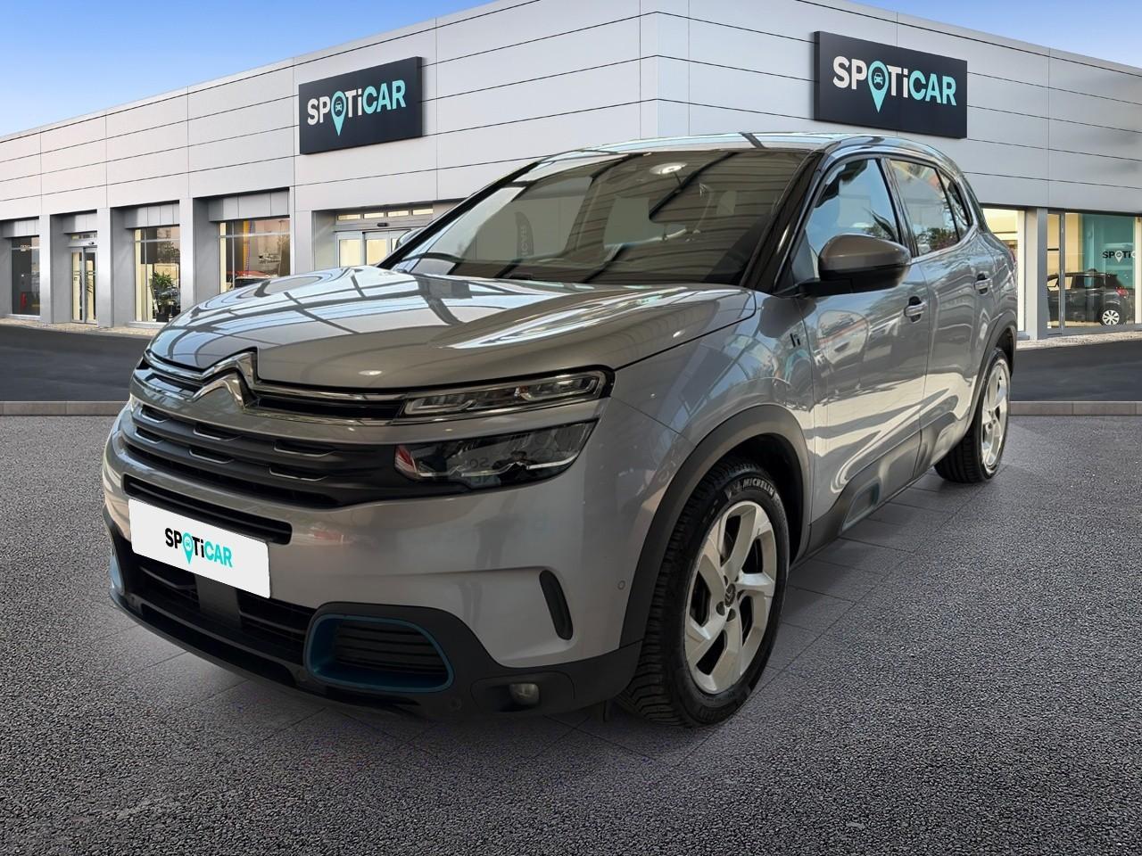 CITROEN CITROEN C5 AIRCROSS Occasion INCONNU Essence / Courant électrique 2021