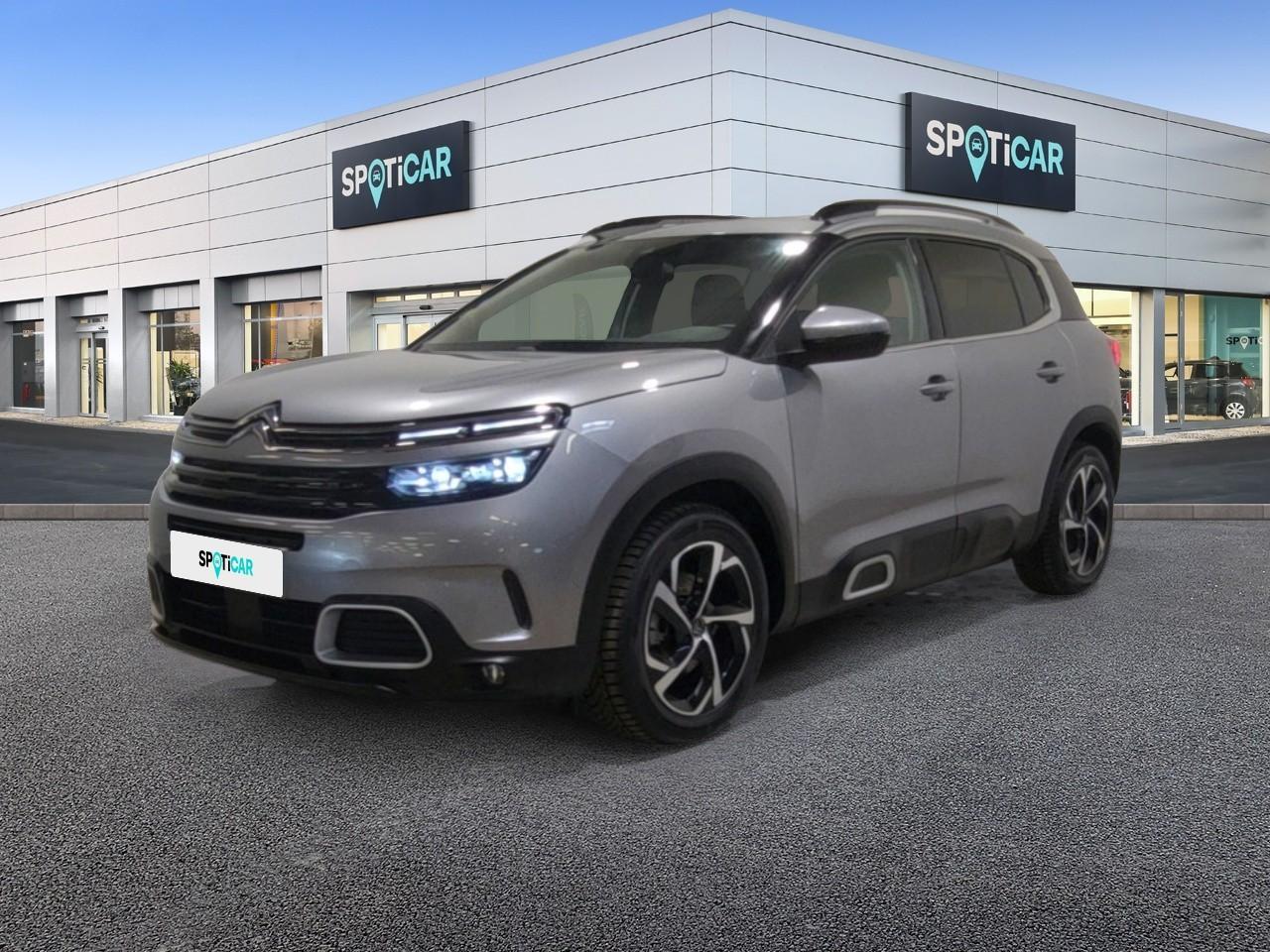 CITROEN CITROEN C5 AIRCROSS Occasion Gris Diesel 2019