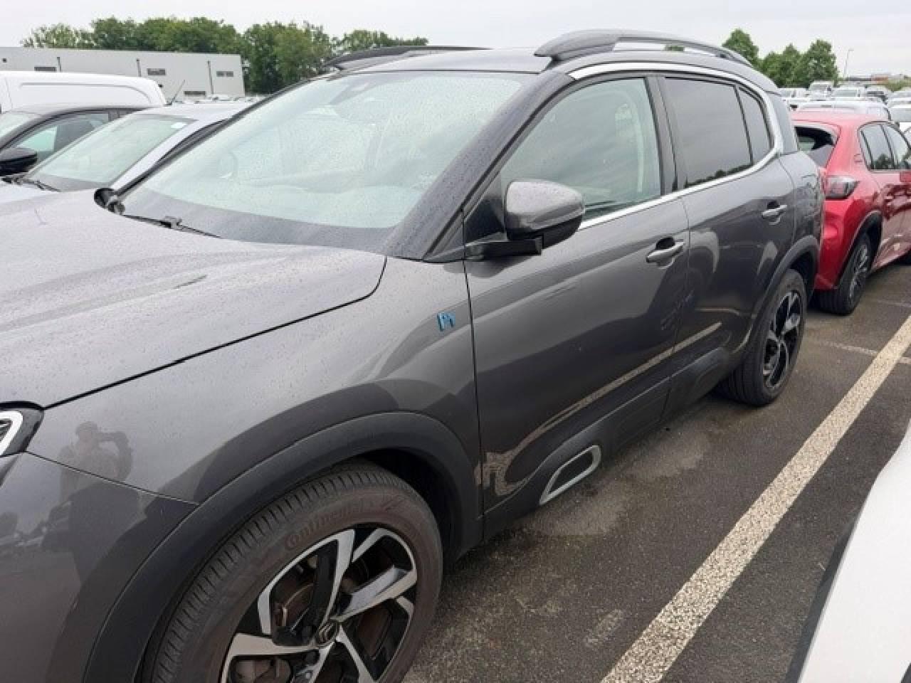 CITROEN CITROEN C5 AIRCROSS Occasion Gris Essence / Courant électrique 2021