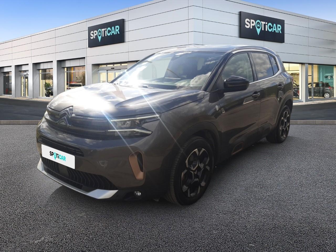 CITROEN CITROEN C5 AIRCROSS Occasion Gris Essence / Courant électrique 2023