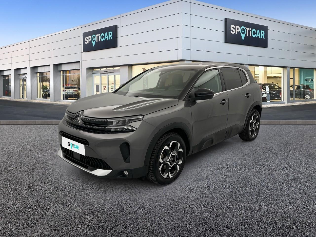 CITROEN CITROEN C5 AIRCROSS Occasion Gris Diesel 2022