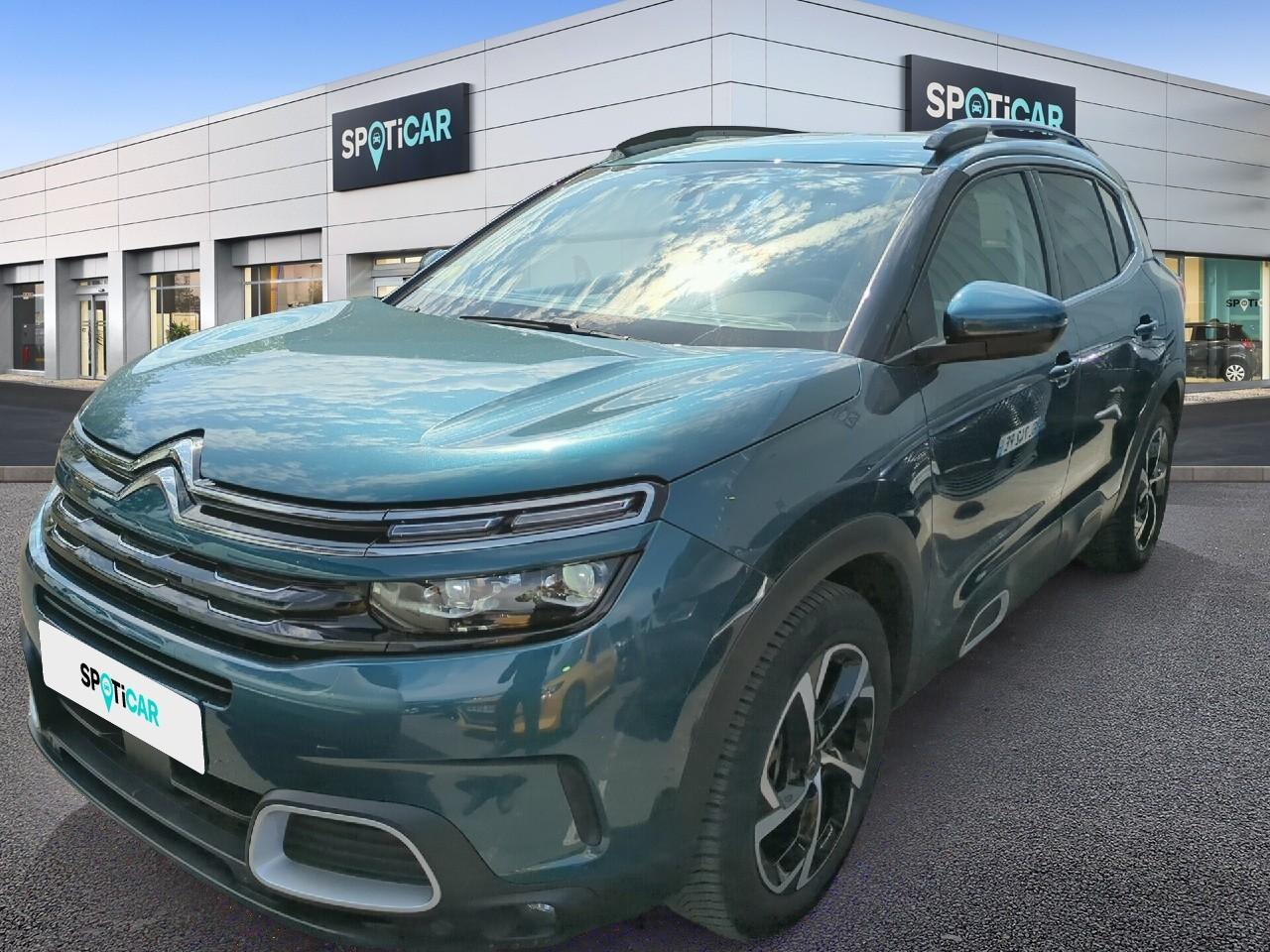 CITROEN CITROEN C5 AIRCROSS Occasion Bleu Diesel 2020