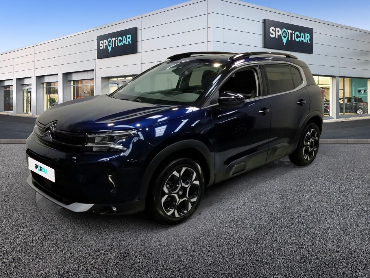CITROEN CITROEN C5 AIRCROSS Occasion Bleu Diesel 2026