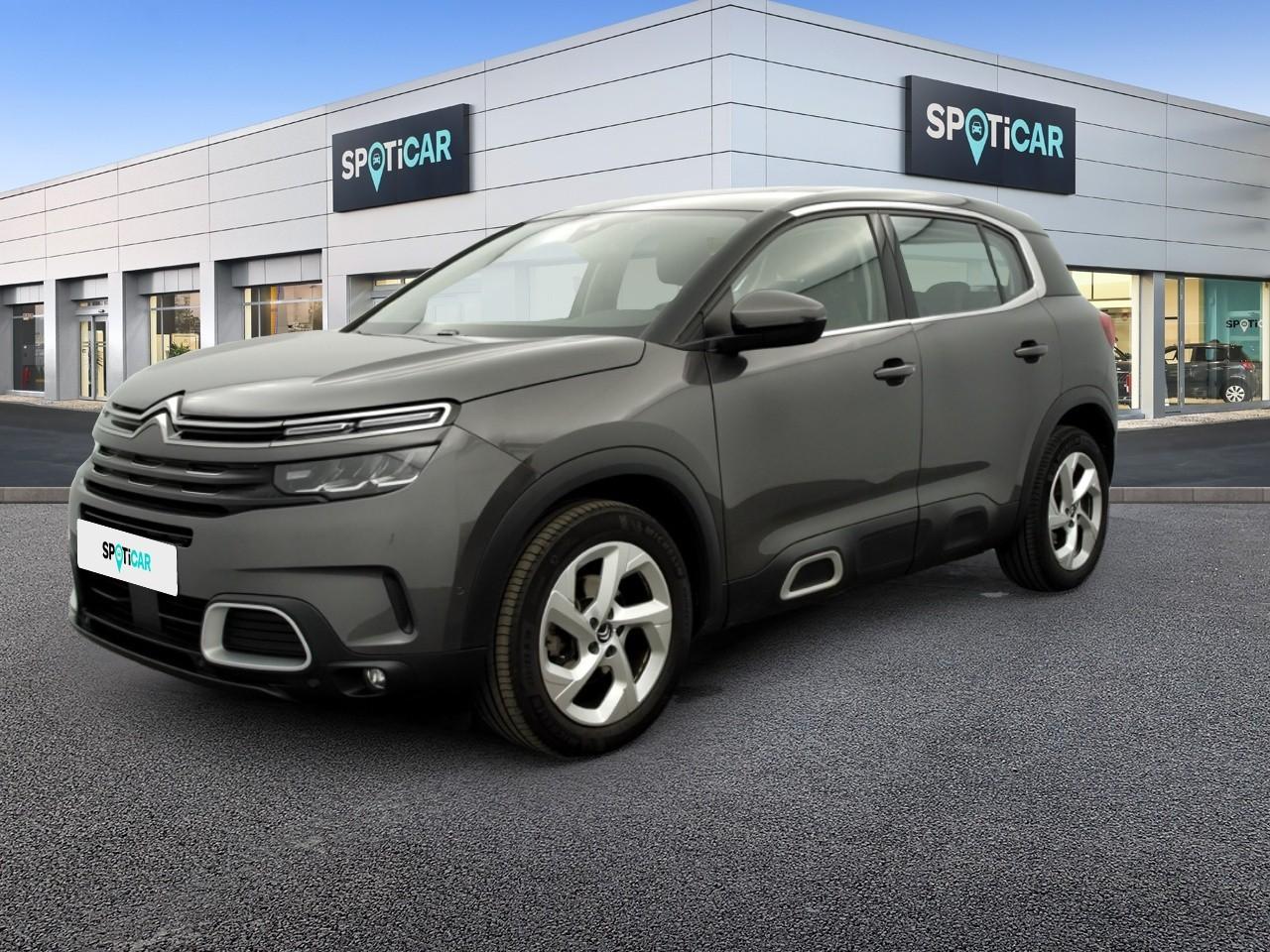 CITROEN CITROEN C5 AIRCROSS Occasion GRIS Diesel 2022