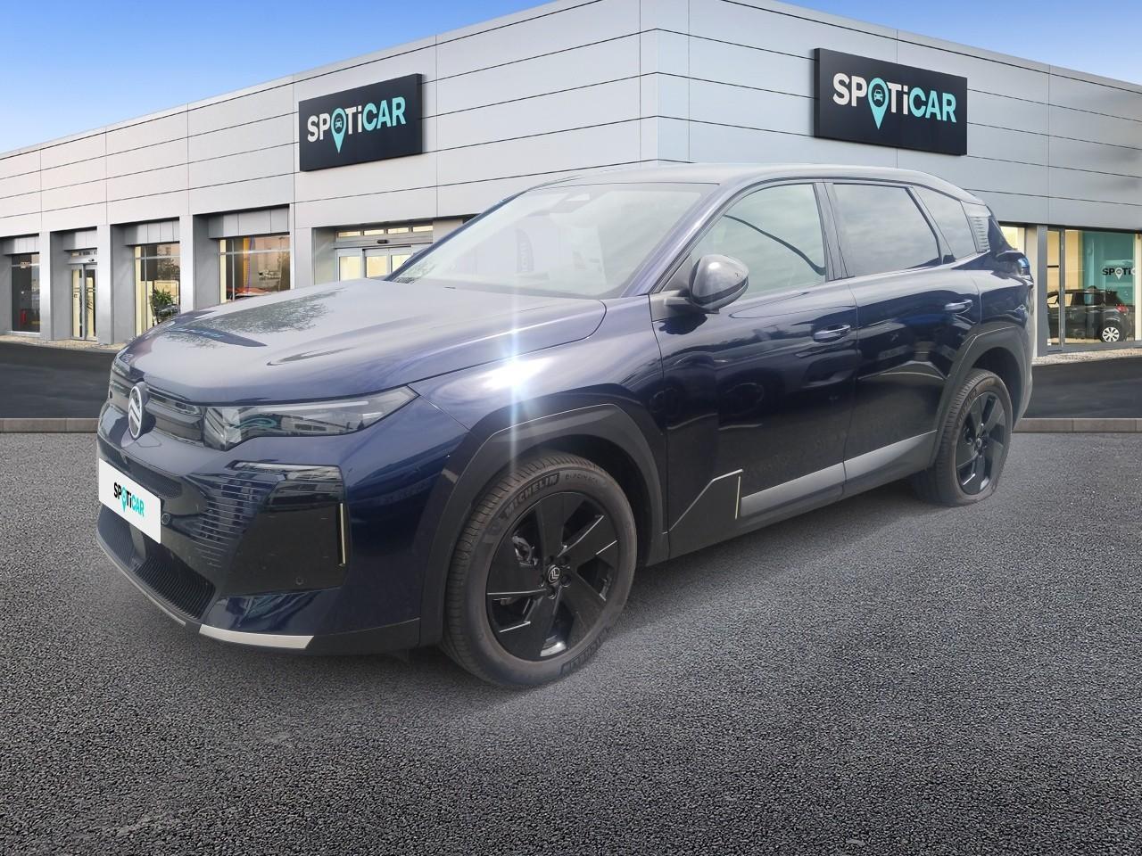 CITROEN CITROEN C5 AIRCROSS Occasion Bleu Essence sans plomb 2025