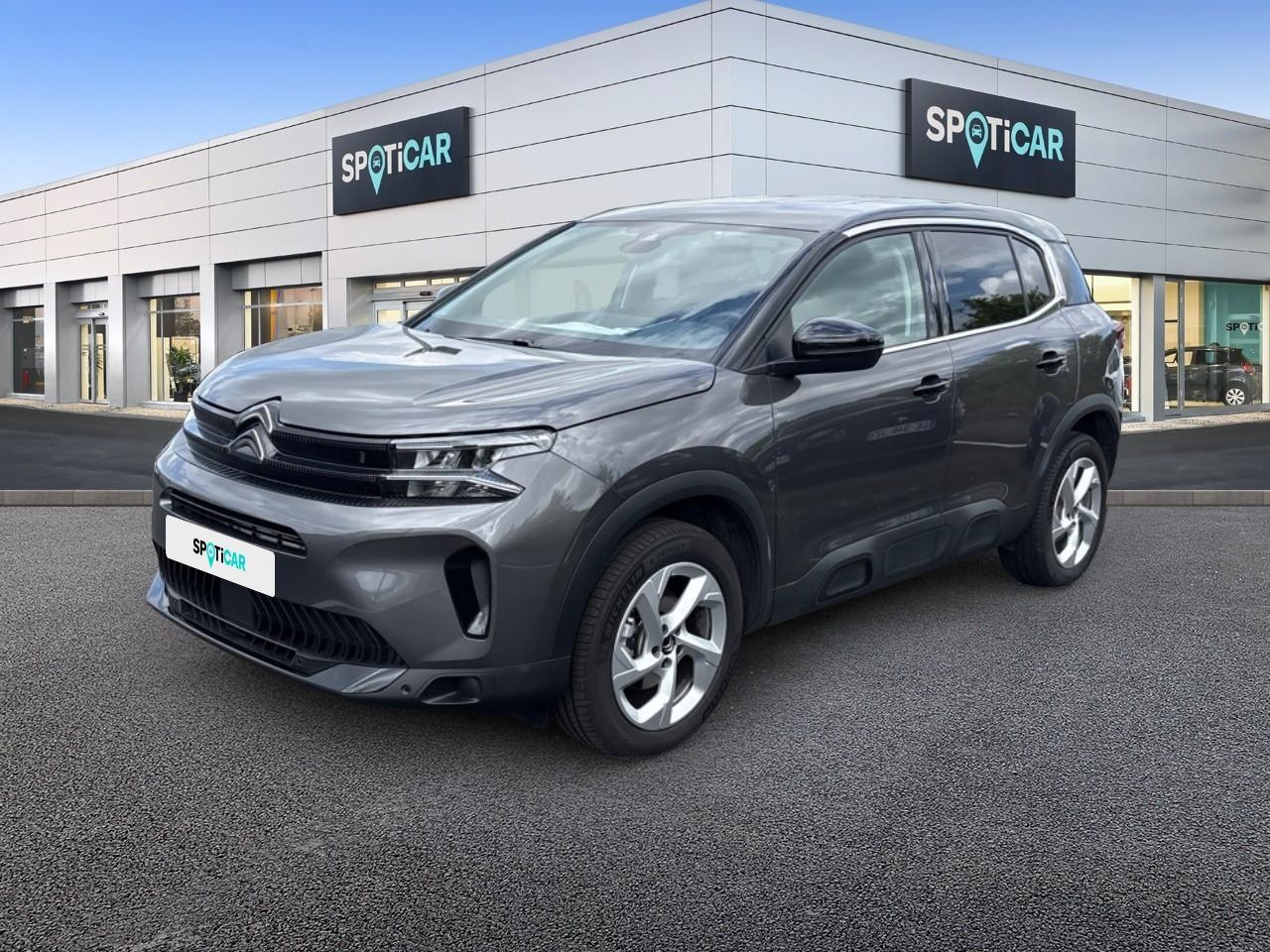 CITROEN CITROEN C5 AIRCROSS Occasion Gris Diesel 2025