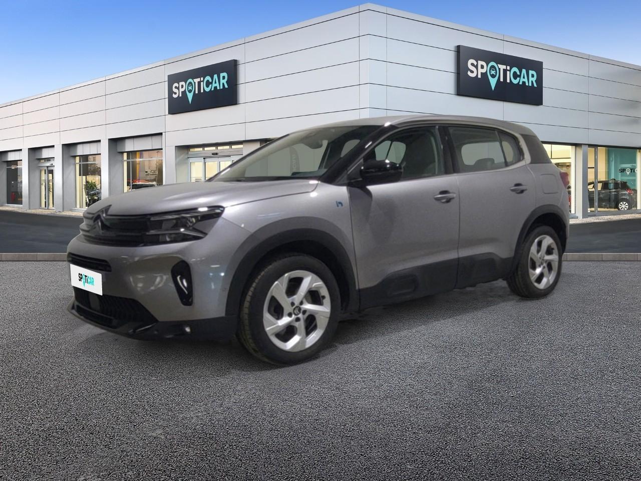 CITROEN CITROEN C5 AIRCROSS Occasion Gris Essence / Courant électrique 2023