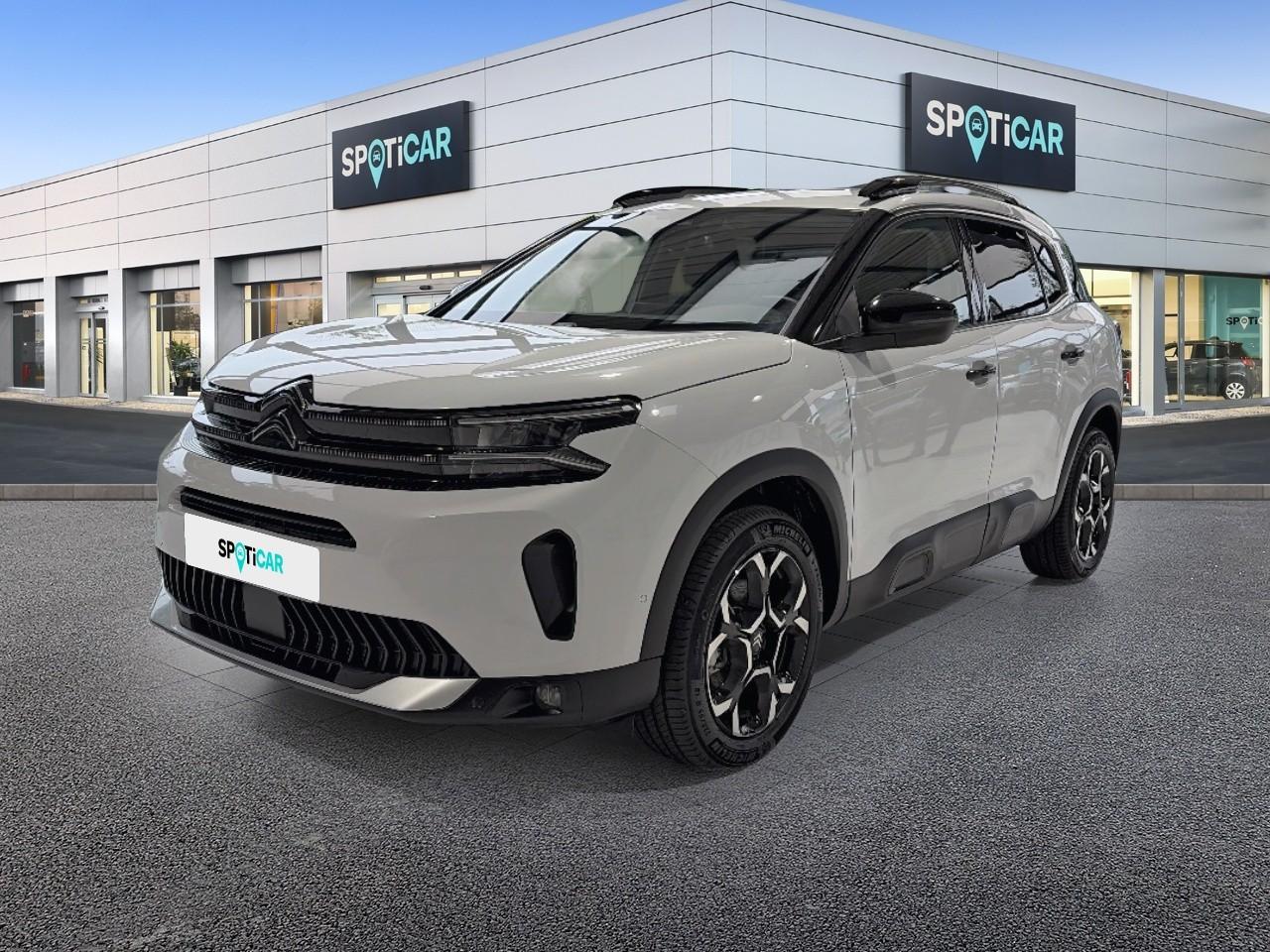 CITROEN CITROEN C5 AIRCROSS Occasion Blanc Diesel 2025