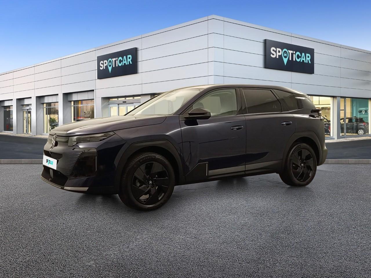 CITROEN CITROEN C5 AIRCROSS Occasion Bleu Essence sans plomb 2025