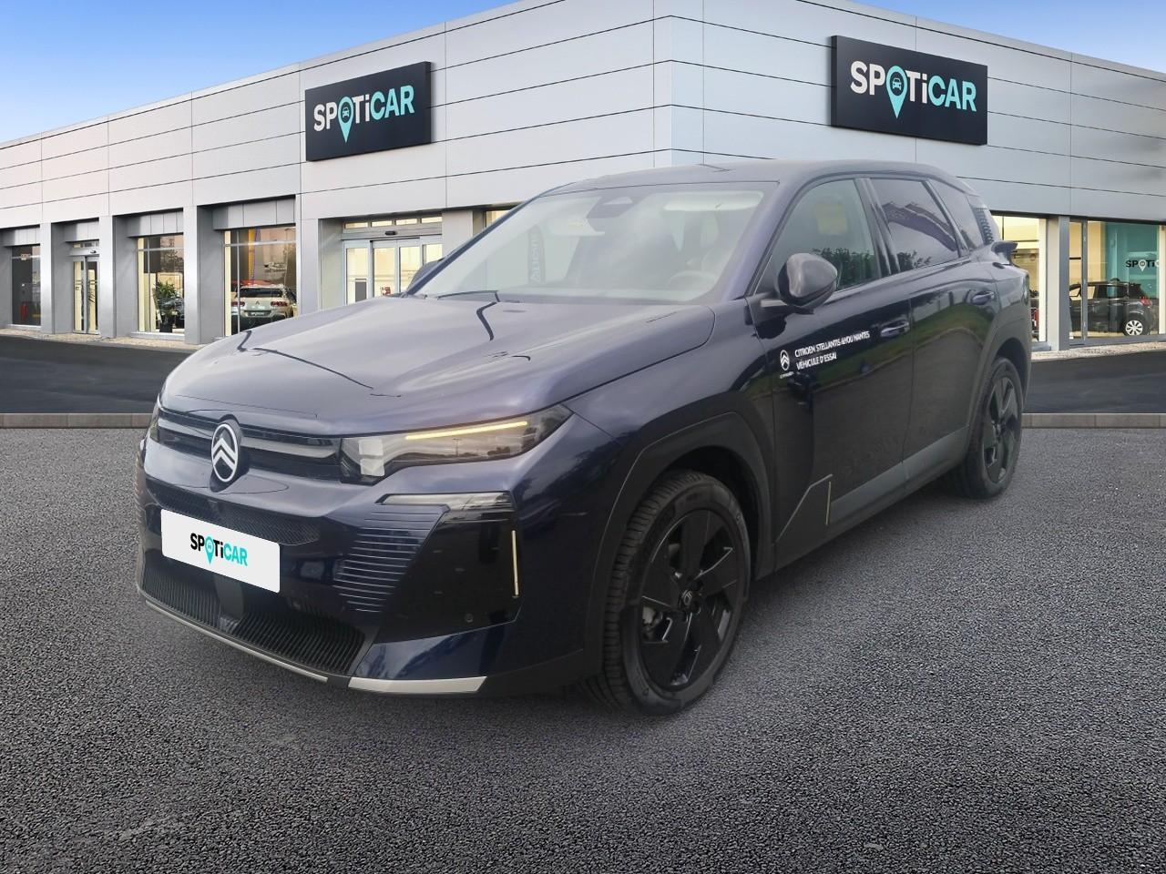 CITROEN CITROEN C5 AIRCROSS Occasion Bleu Essence sans plomb 2025