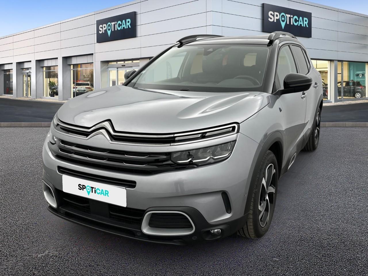 CITROEN CITROEN C5 AIRCROSS Occasion Gris Essence / Courant électrique 2022