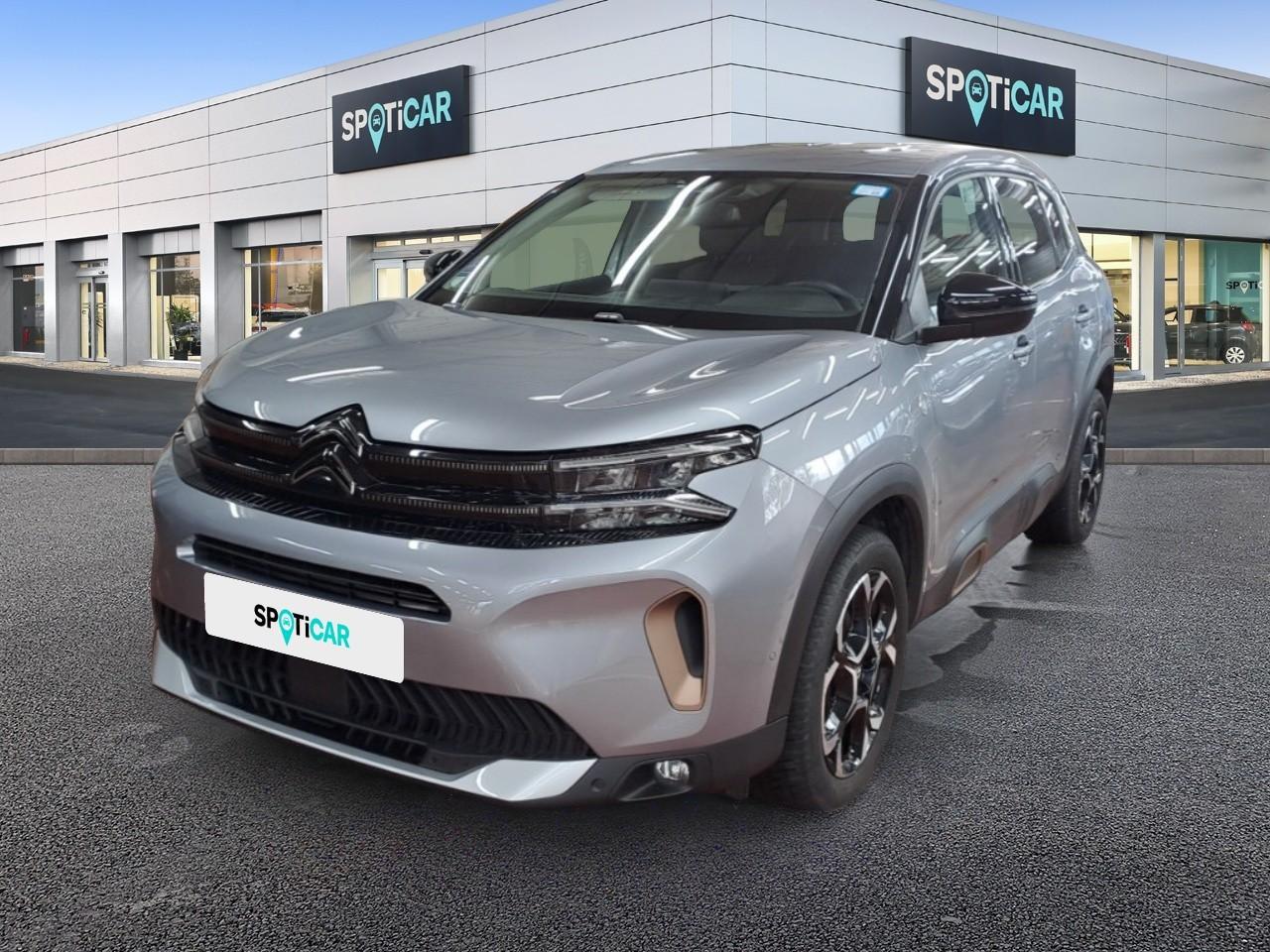 CITROEN CITROEN C5 AIRCROSS Occasion Gris Essence sans plomb 2022