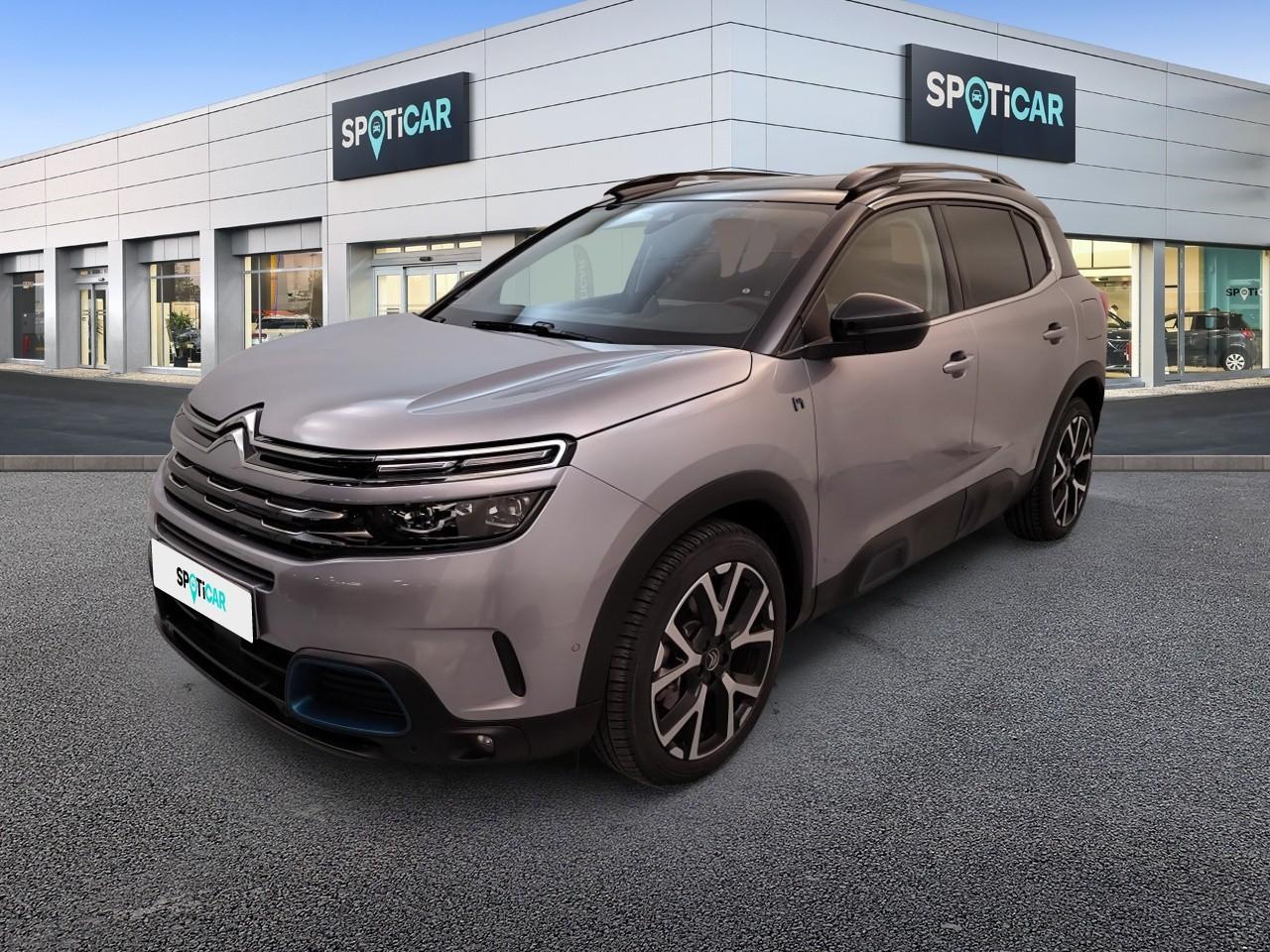 CITROEN CITROEN C5 AIRCROSS Occasion Gris Essence / Courant électrique 2021