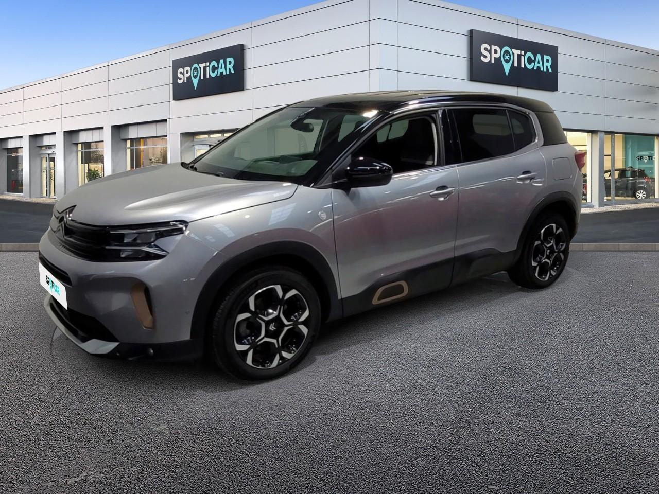 CITROEN CITROEN C5 AIRCROSS Occasion Gris Essence / Courant électrique 2023