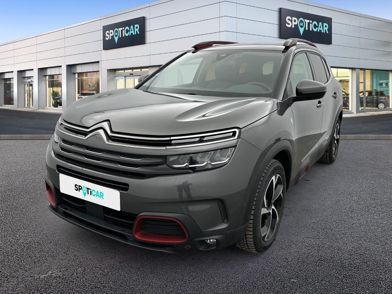 CITROEN CITROEN C5 AIRCROSS Occasion Gris Essence sans plomb 2022