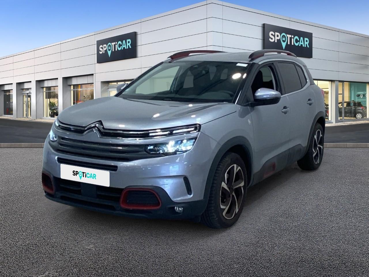 CITROEN CITROEN C5 AIRCROSS Occasion Gris Essence sans plomb 2022