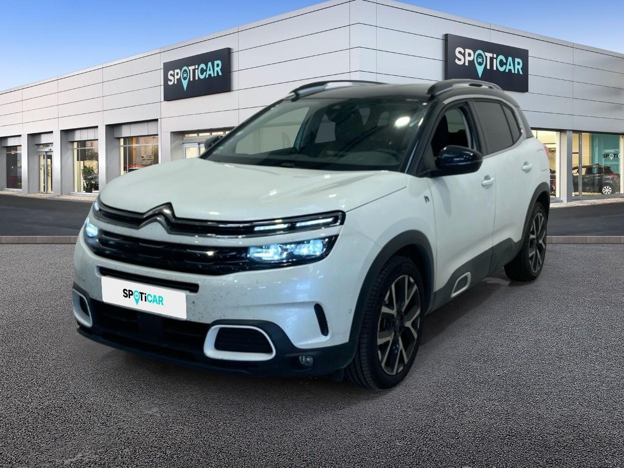 CITROEN CITROEN C5 AIRCROSS Occasion Noir Essence / Courant électrique 2021