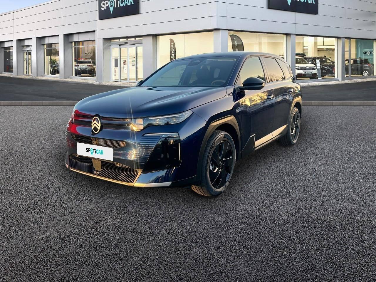 CITROEN CITROEN C5 AIRCROSS Occasion Bleu Essence sans plomb 2025