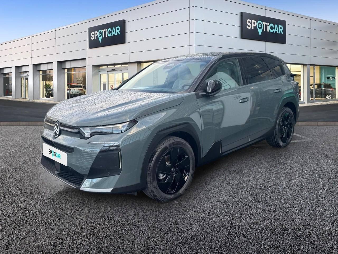 CITROEN CITROEN C5 AIRCROSS Occasion Rouge Courant électrique 2025