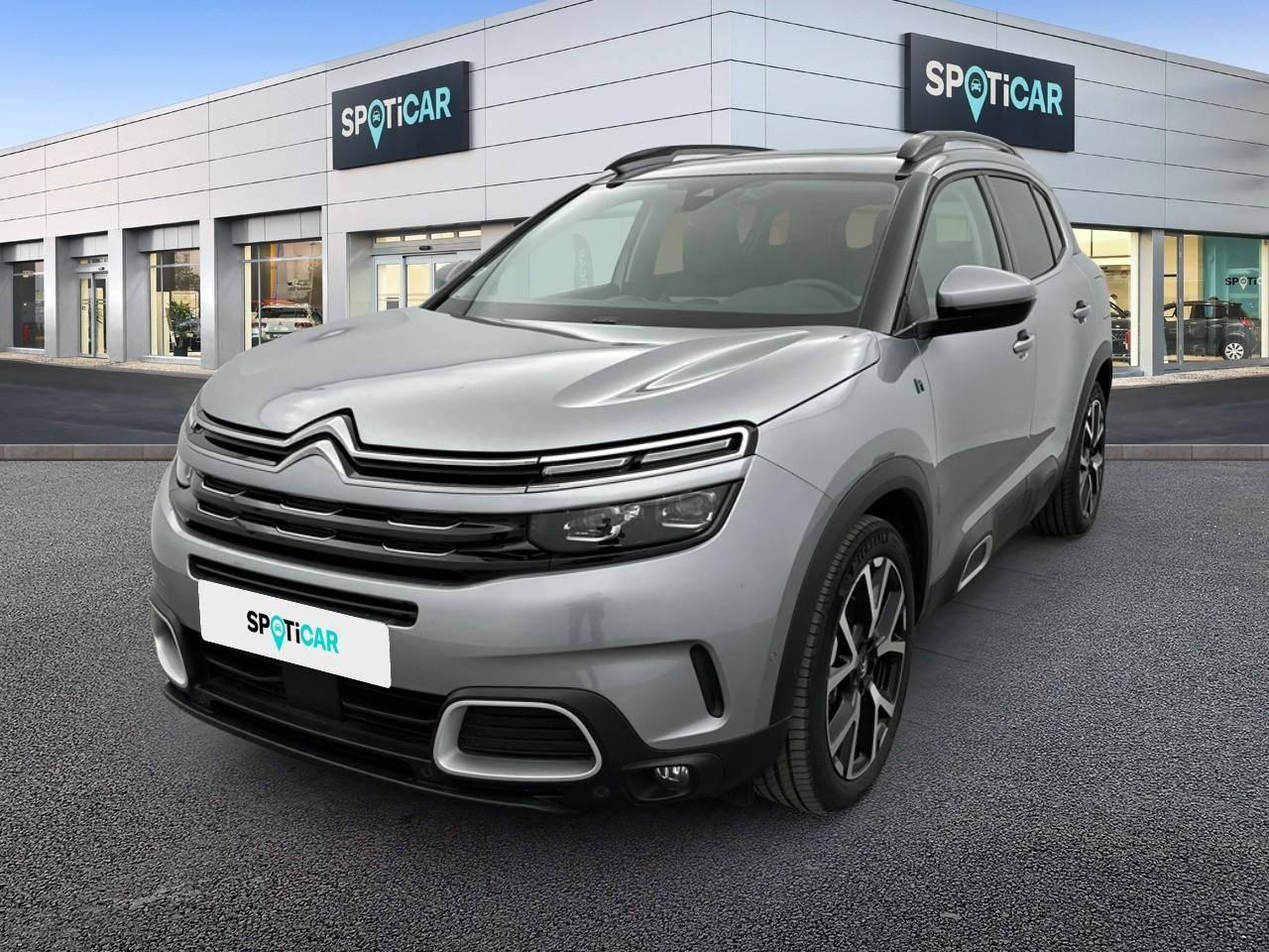 CITROEN CITROEN C5 AIRCROSS Occasion Gris Essence / Courant électrique 2025