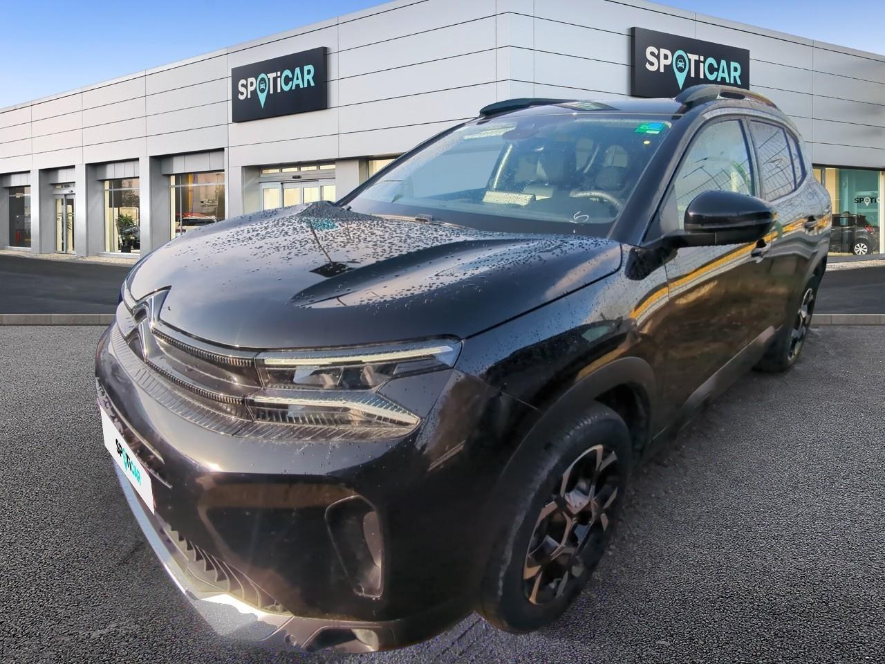 CITROEN CITROEN C5 AIRCROSS Occasion Noir Diesel 2025