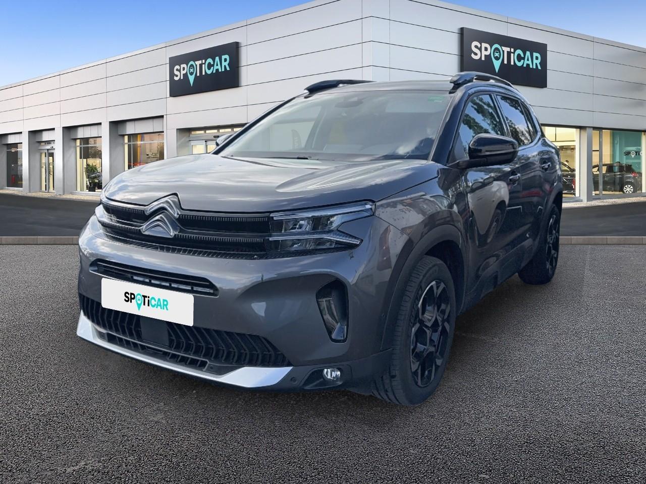 CITROEN CITROEN C5 AIRCROSS Occasion Gris Diesel 2025