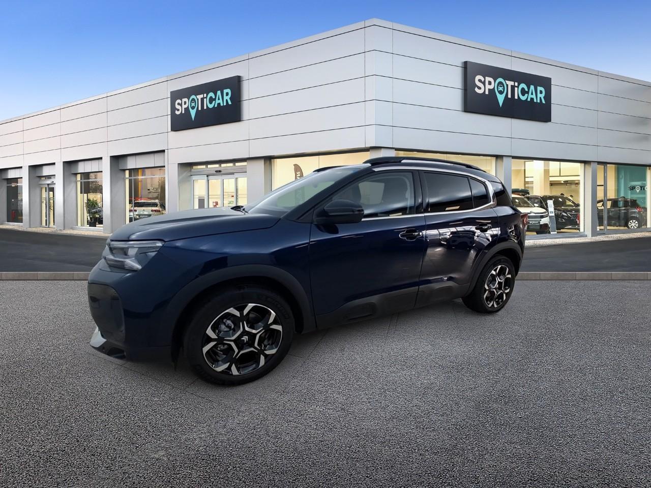 CITROEN CITROEN C5 AIRCROSS Occasion Bleu Essence sans plomb 2025