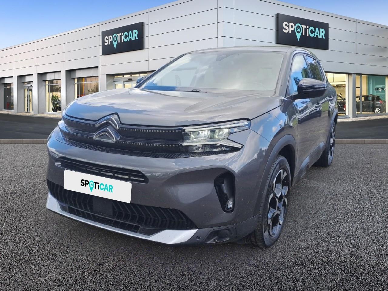 CITROEN CITROEN C5 AIRCROSS Occasion Gris Essence sans plomb 2023