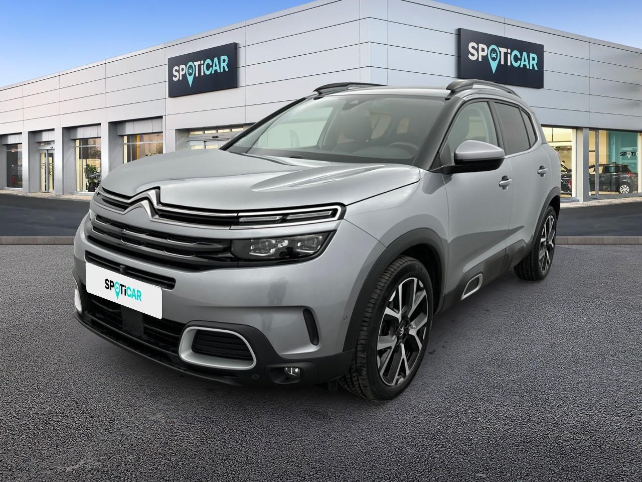 CITROEN CITROEN C5 AIRCROSS Occasion Gris Essence sans plomb 2021