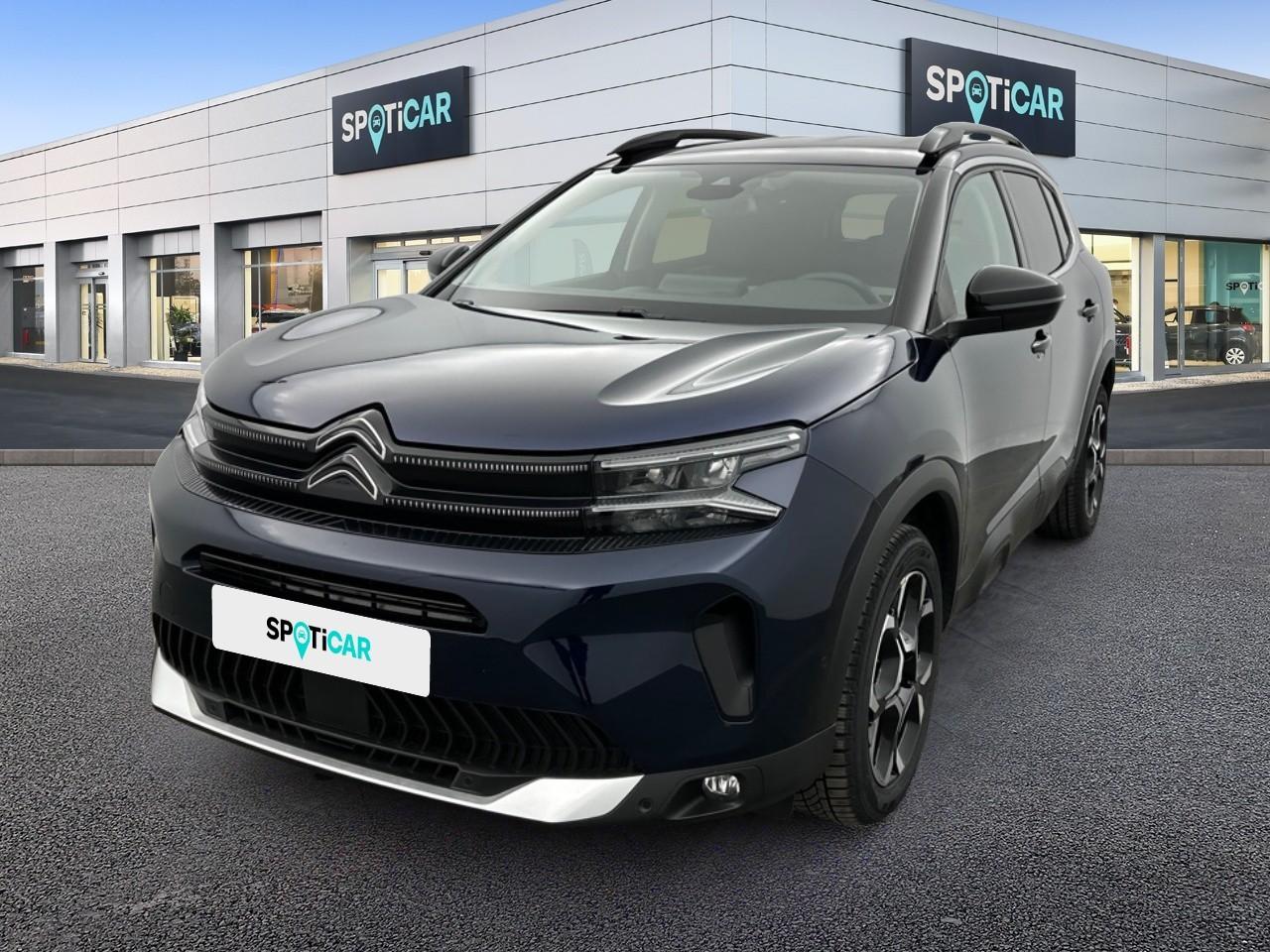 CITROEN CITROEN C5 AIRCROSS Occasion Bleu Essence sans plomb 2025