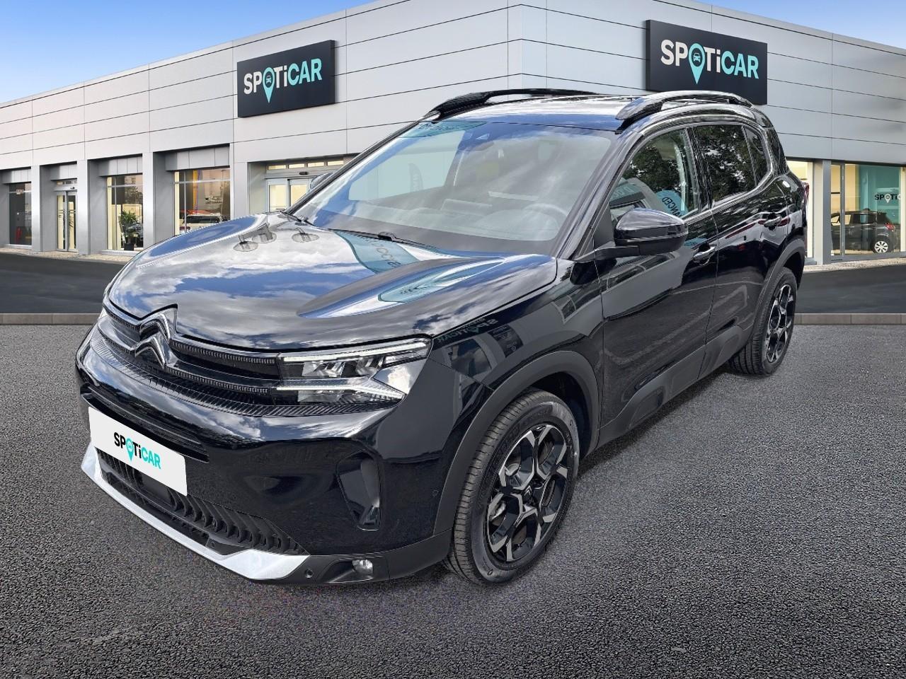 CITROEN CITROEN C5 AIRCROSS Occasion Noir Diesel 2025