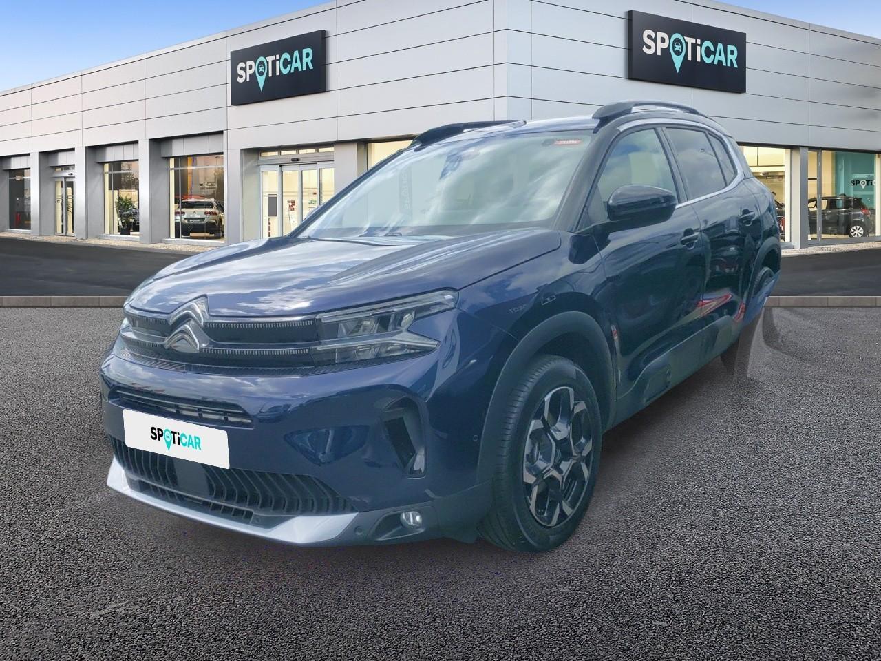 CITROEN CITROEN C5 AIRCROSS Occasion Bleu Diesel 2025