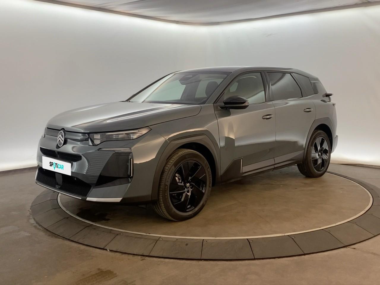 CITROEN CITROEN C5 AIRCROSS Occasion Vert Essence sans plomb 2025
