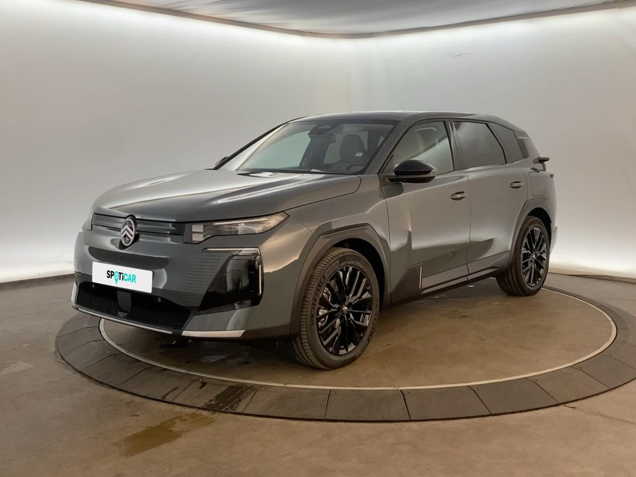 CITROEN CITROEN C5 AIRCROSS Occasion Vert Courant électrique 2025