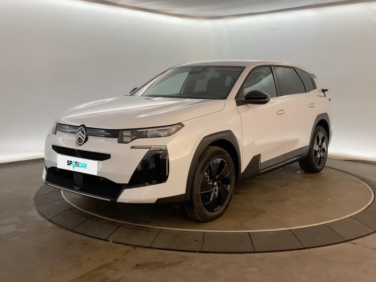 CITROEN CITROEN C5 AIRCROSS Occasion Blanc Essence sans plomb 2025