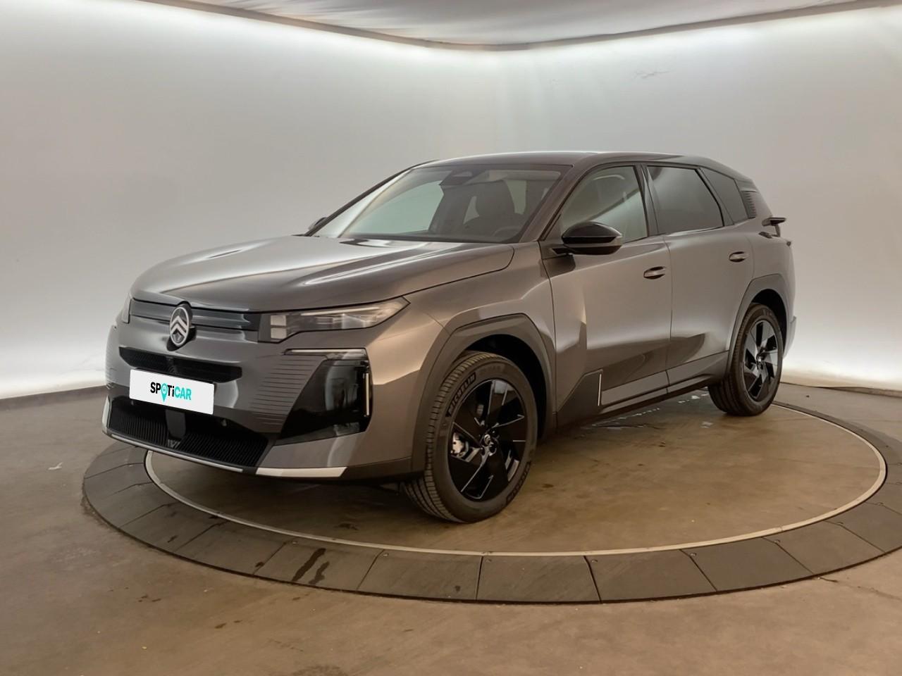 CITROEN CITROEN C5 AIRCROSS Occasion Gris Essence sans plomb 2025
