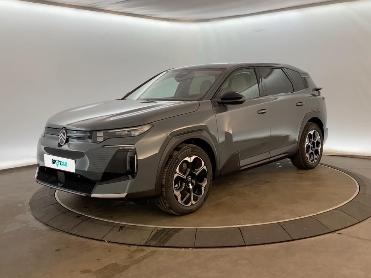 CITROEN CITROEN C5 AIRCROSS Occasion Vert Courant électrique 2025