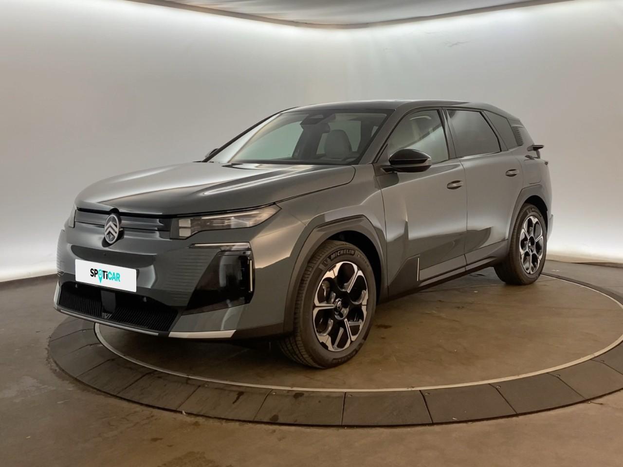 CITROEN CITROEN C5 AIRCROSS Occasion Vert Courant électrique 2025