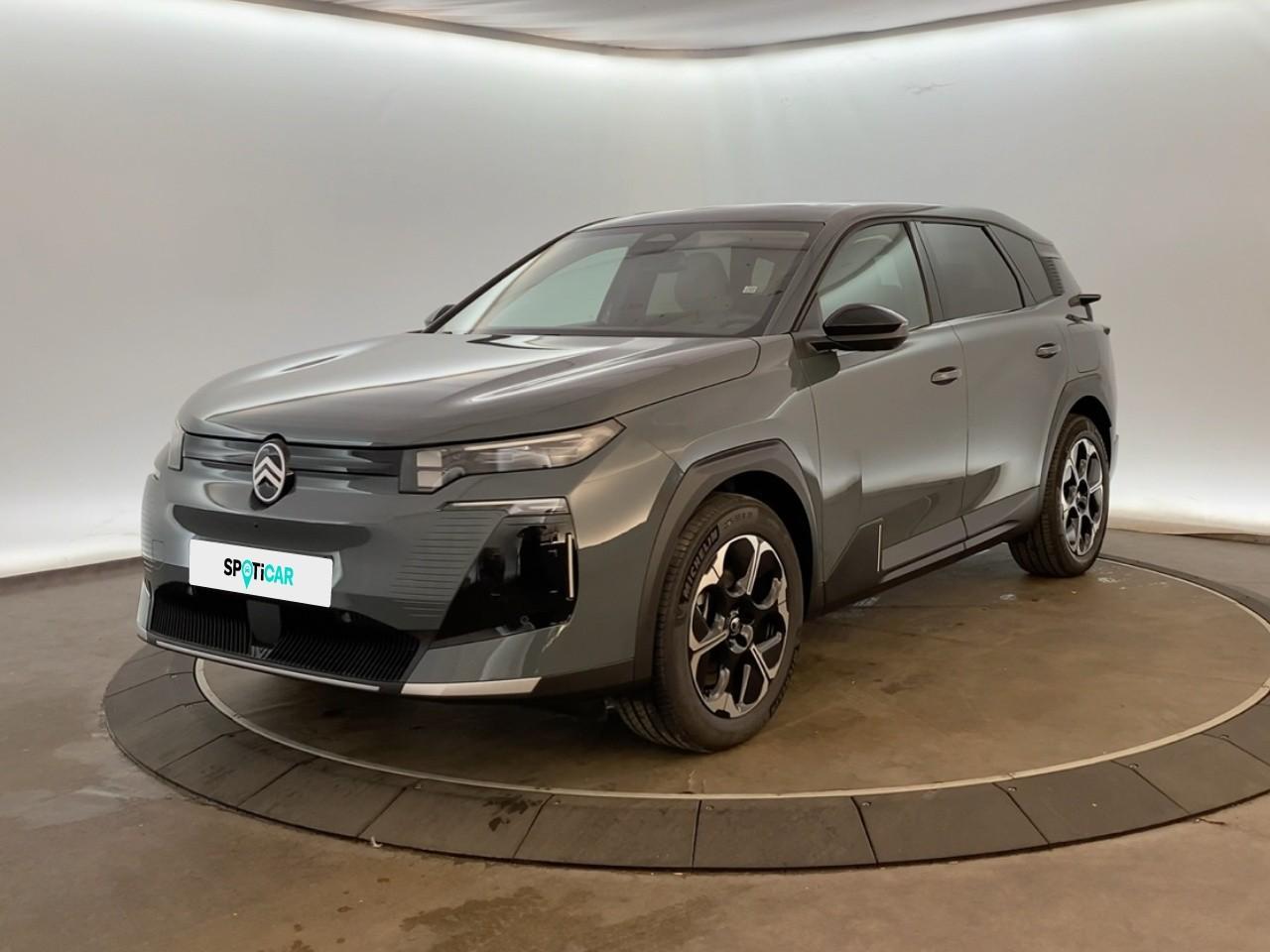 CITROEN CITROEN C5 AIRCROSS Occasion Vert Courant électrique 2025
