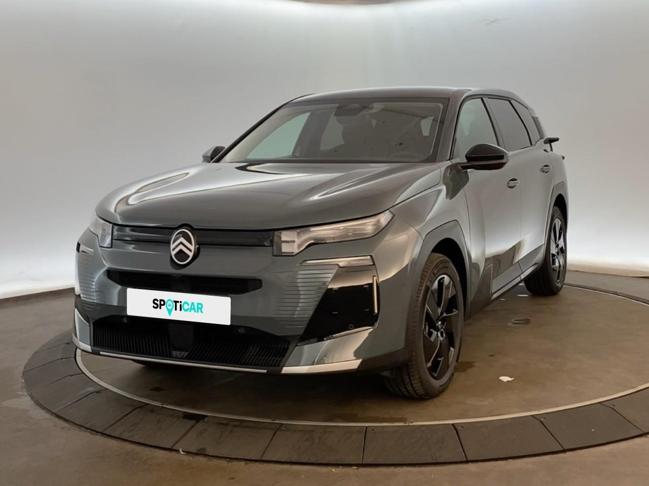 CITROEN CITROEN C5 AIRCROSS Occasion Vert Essence sans plomb 2025