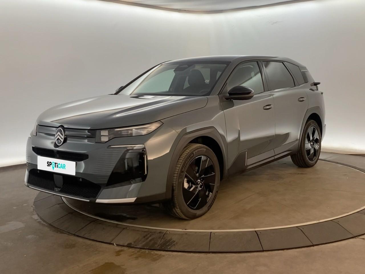 CITROEN CITROEN C5 AIRCROSS Occasion Vert Essence sans plomb 2025