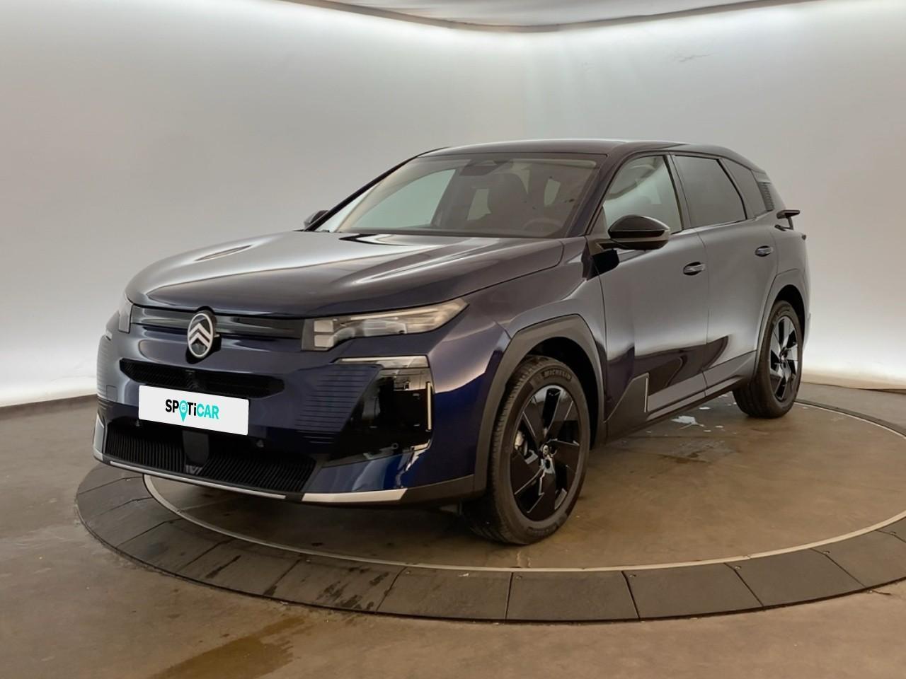 CITROEN CITROEN C5 AIRCROSS Occasion Bleu Essence sans plomb 2025
