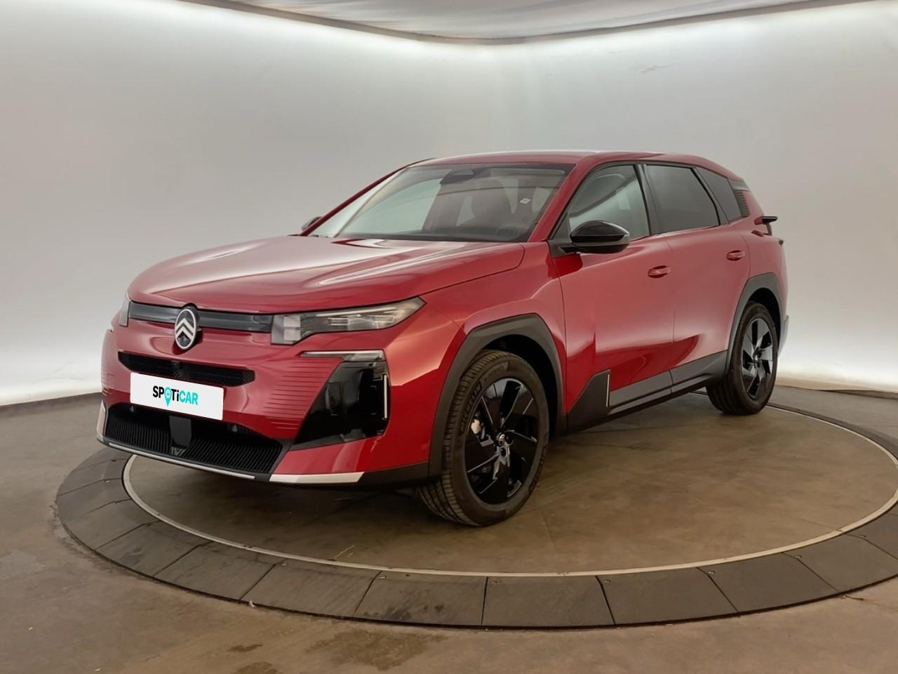 CITROEN CITROEN C5 AIRCROSS Occasion Rouge Essence sans plomb 2026