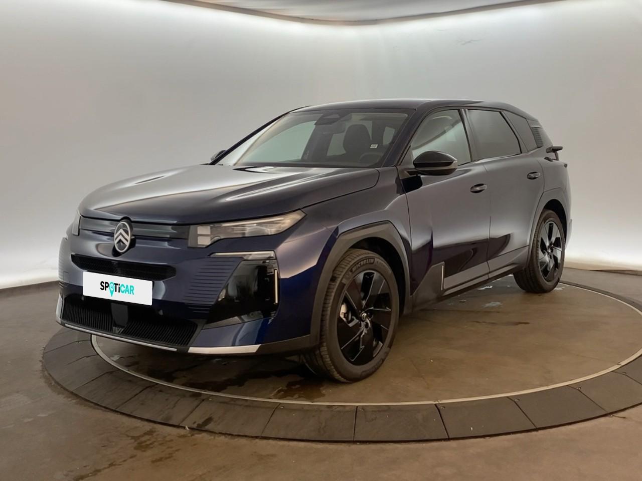 CITROEN CITROEN C5 AIRCROSS Occasion Bleu Essence sans plomb 2025