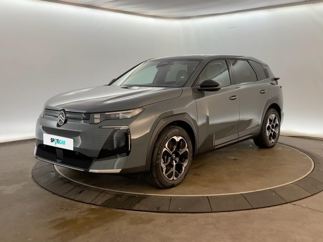 CITROEN CITROEN C5 AIRCROSS Occasion Vert Courant électrique 2025