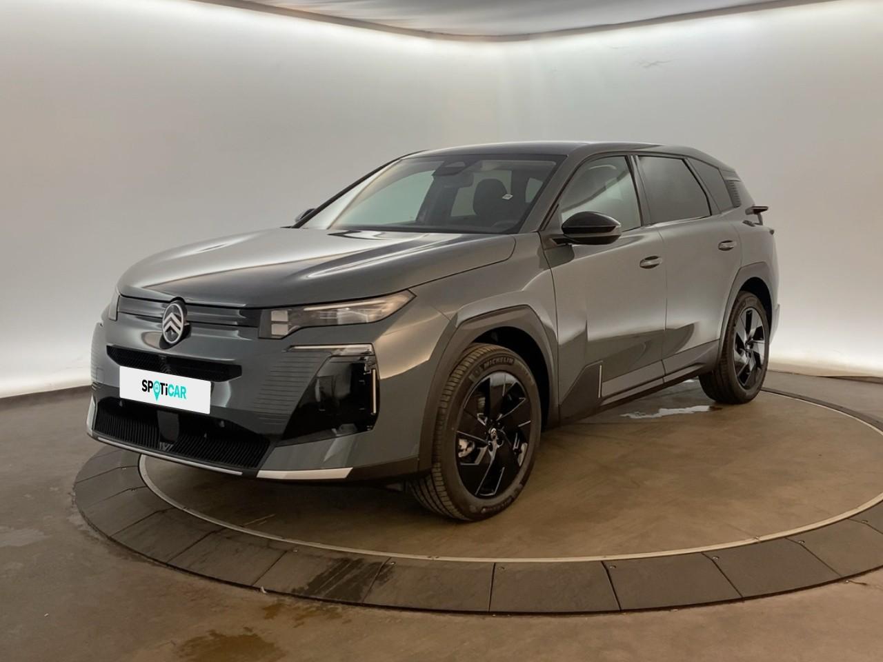 CITROEN CITROEN C5 AIRCROSS Occasion Vert Essence sans plomb 2025