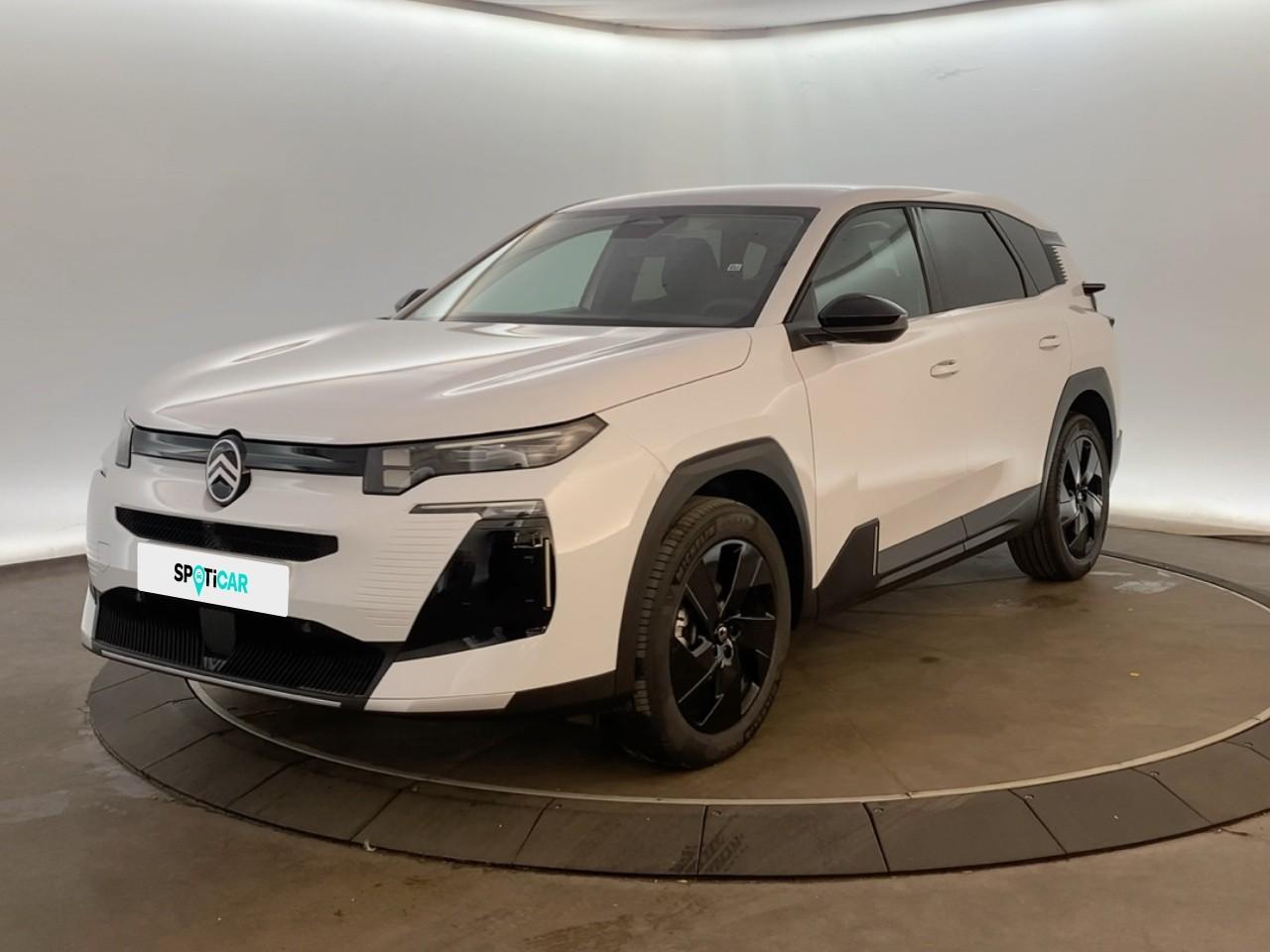 CITROEN CITROEN C5 AIRCROSS Occasion Blanc Essence sans plomb 2025