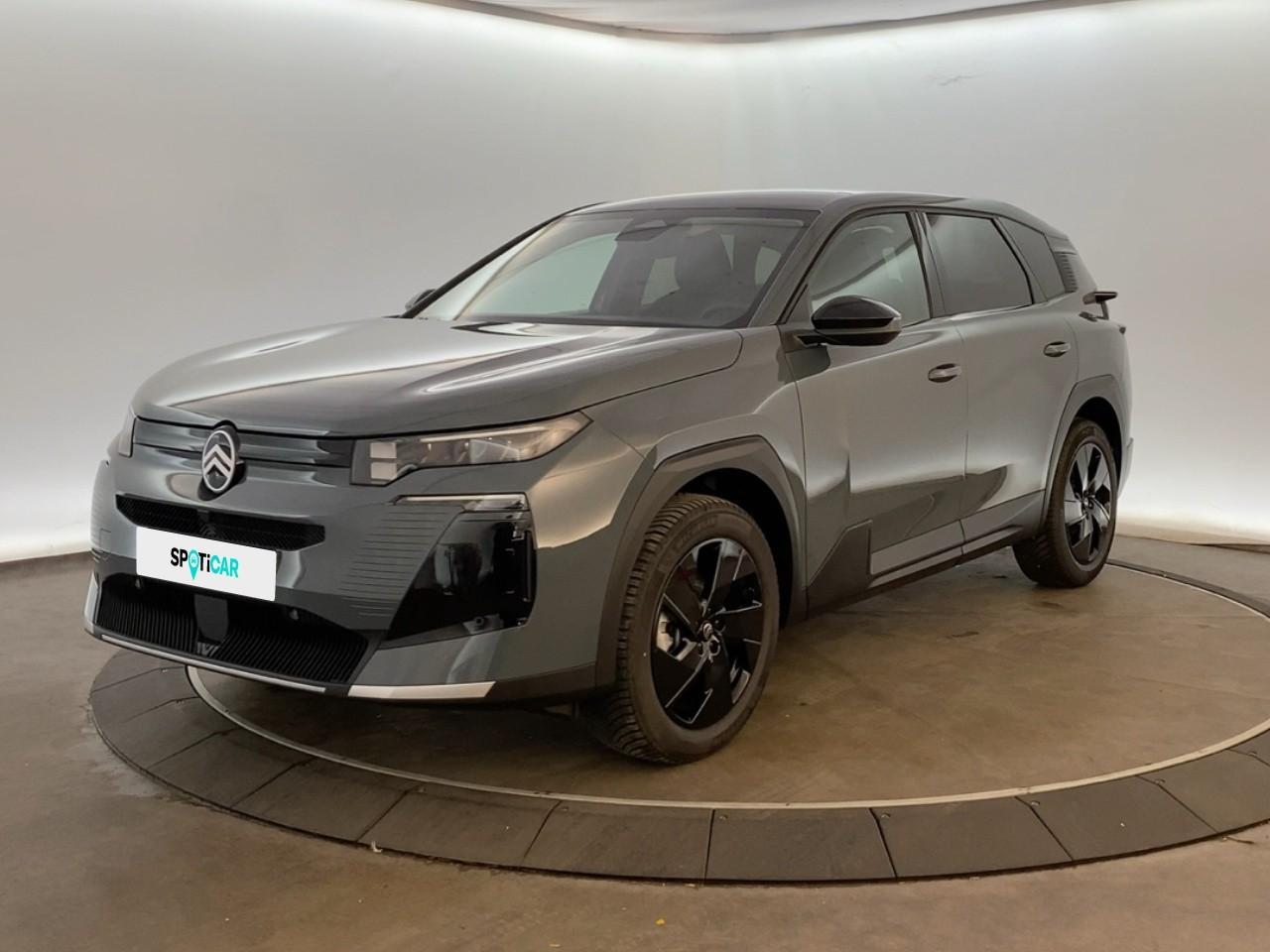 CITROEN CITROEN C5 AIRCROSS Occasion Vert Essence sans plomb 2025